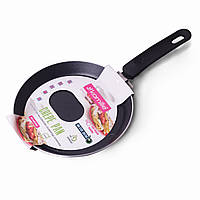 Сковорода млинна 22см з антипригарним покриттям (індукція) KM-0607IND
