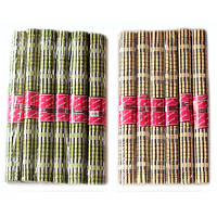 Набір з 6 серветок під гаряче 30*45см KM-1041