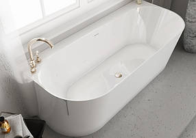 Ванни з литого мармуру Miraggio Bali