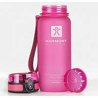 Бутылка для воды с фильтром Harmony 650 мл Pink
