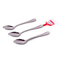 Набір столових ложок 3 предмета з нержавіючої сталі KM-5203S