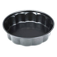 Форма для випічки 27.5 см з вуглецевої сталі KM-6004