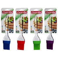 Пензлик силіконова 22*5см