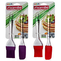 Набір силіконових приладдя 2 предмета