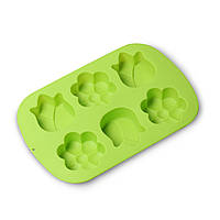 Форма силіконова 26*17*3см KM-7706