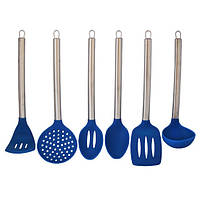 Набір кухонного приладдя 6 предметів KM-7717