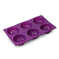 Форма силіконова 29*17*3см KM-7729