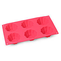 Форма силіконова 29.5*17*3.5 см KM-7730