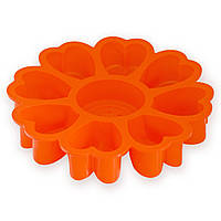 Форма силіконова 25*5см KM-7731