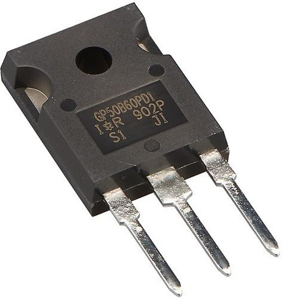 GP50B60PD1 (IRGP50B60PD1PBF), Транзистор, IGBT 600В 75А 150кГц TO-247AC - фото 2 - id-p1261794333