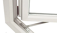 Обмежувач відкривання стулки вікна Siegenia артикул FB 201