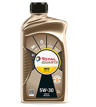 TOTAL QUARTZ INEO L LIFE 5W30 (1 л) Олива моторна