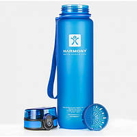 Бутылка для воды с фильтром Harmony 1 л Blue