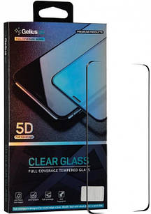 Захисне скло Gelius Pro 5D Full Cover Glass для Samsung Galaxy S10 (G973) (самсунг с10 джі 973)
