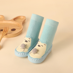 Шкарпетки - чешки махрові дитячі.