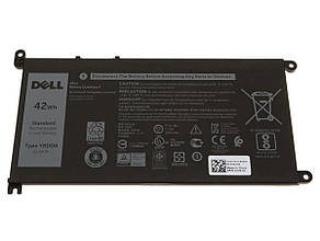Оригінальна батарея доноутбука Dell Inspiron 3493 3582 3593 3793 - YRDD6 - (11.4 V 42Wh 3500mAh), фото 1