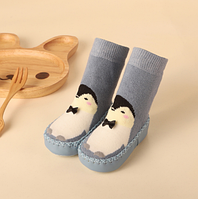 Дитячі махрові шкарпетки-чешки.