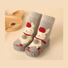Шкарпетки - чешки махрові дитячі.