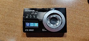 Фотоапарат Olympus FE-360 No 201809