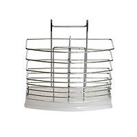 Підставка навісна для ложок і виделок 17*6.5*15.5 см