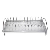 Сушарка для посуду 38х8х18 KM-0368