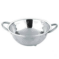 Дуршлаг из нержавеющей стали 20см