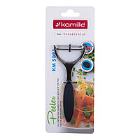 Ніж кухонний для чистки овощей 14.5х6.3х4.3см KM-5081