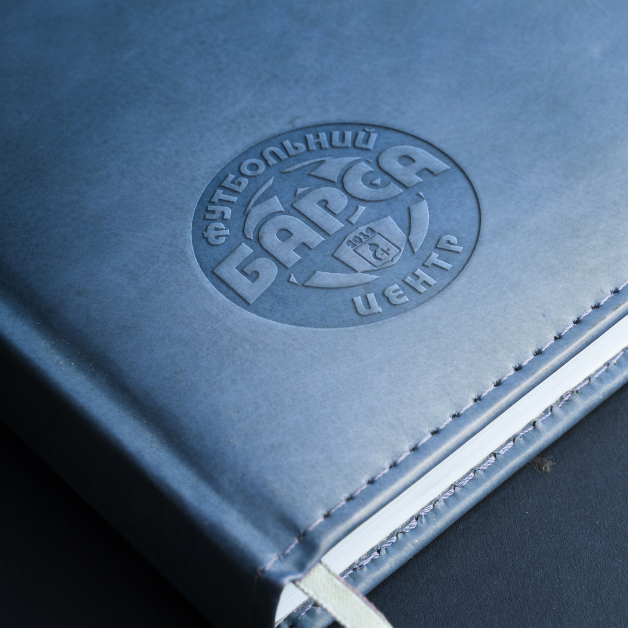 Тиснення на блокнотах (від 30 шт)