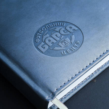 Тиснення на блокнотах (від 30 шт), фото 1