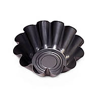 Форма для випічки 22.5 см з вуглецевої сталі KM-6003