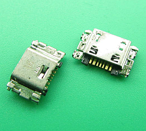 Разъем micro USB 7pin Samsung J5 J7 J330 J530 J730 J1 J100 J500 J5008 J500F J700F J7008