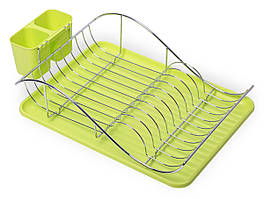 Сушарка для посуду з піддоном 52х32х13 KM-0761A