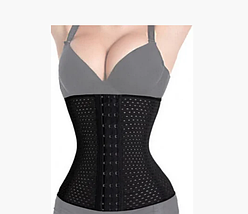 Стягуючий корсет, пояс Abdomen Waistband для корекції фігури / розмір XL, фото 4
