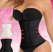 Стягуючий корсет, пояс Abdomen Waistband для корекції фігури / розмір XL, фото 5