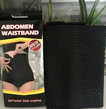 Стягуючий корсет, пояс Abdomen Waistband для корекції фігури / розмір XL, фото 3