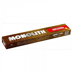 Електроди Моноліт Professional 3 мм (упаковка 2,5 кг)