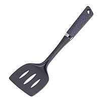 Лопатка з отвором 35см нейлонова KM-5028