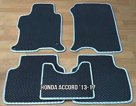 ЕВА коврики на Honda Accord 9 '13-17 2