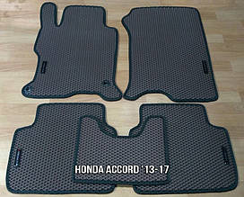 ЕВА коврики на Honda Accord 9 '13-17 4
