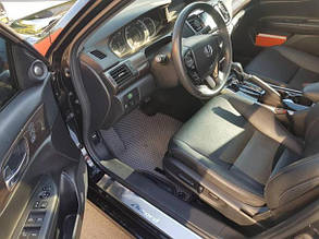 ЕВА коврики на Honda Accord 9 '13-17 6