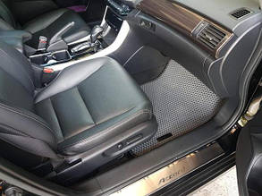 ЕВА коврики на Honda Accord 9 '13-17 8