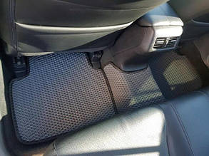 ЕВА коврики на Honda Accord 9 '13-17 9