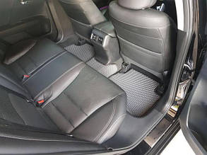 ЕВА коврики на Honda Accord 9 '13-17 10