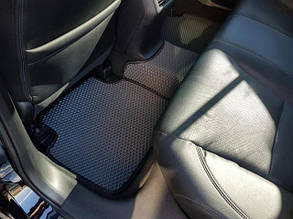ЕВА коврики на Honda Accord 9 '13-17 11