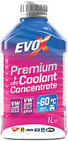 Антифриз MOL EVOX Premium Concentrate G12 G12+ 10л
