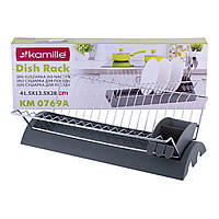 Сушарка для посуду з піддоном 41,5x26x11,5 KM-0769A