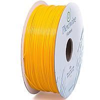 ABS+ пластик для 3D принтера 1,75 мм (400 м /1 кг) жовтий