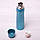 Термос Блакитний 1000мл з нержавіючої сталі KM-2000A, фото 5