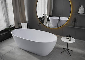 Ванни з литого мармуру Miraggio Estella