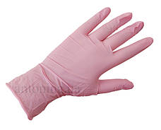 Рукавички нітрилові